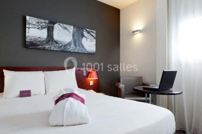 Location salle Rennes (Ille-et-Vilaine) - Mercure Rennes Centre Gare #12
