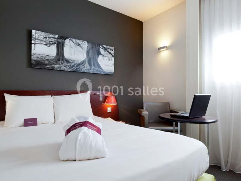 Location salle Rennes (Ille-et-Vilaine) - Mercure Rennes Centre Gare #11
