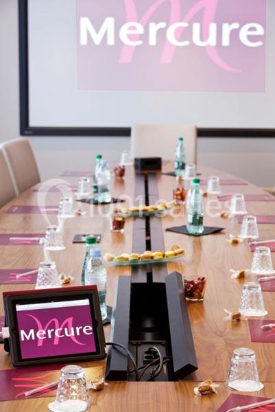 Location salle Rennes (Ille-et-Vilaine) - Mercure Rennes Centre Gare #12