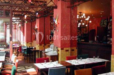 Location salle Lyon 7 (Rhône) - La Maison Gamboni #8