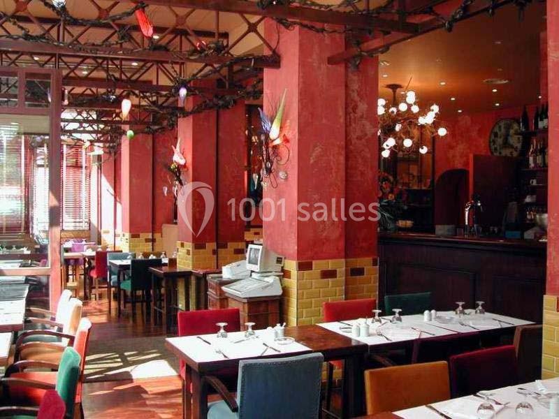 Location salle Lyon 7 (Rhône) - La Maison Gamboni #2