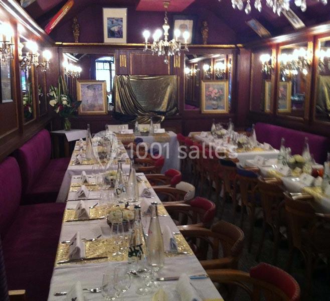 Location salle Lyon 7 (Rhône) - La Maison Gamboni #3