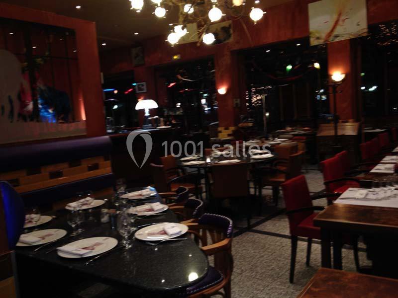 Location salle Lyon 7 (Rhône) - La Maison Gamboni #5