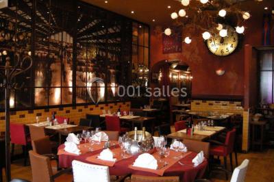 Location salle Lyon 7 (Rhône) - La Maison Gamboni #8