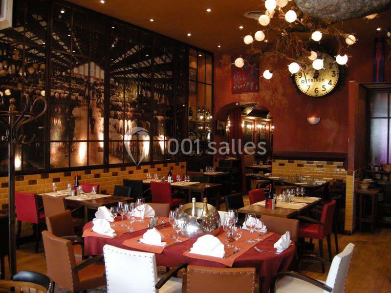 Location salle Lyon 7 (Rhône) - La Maison Gamboni #6
