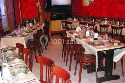 Location salle Lyon 7 (Rhône) - La Maison Gamboni #8
