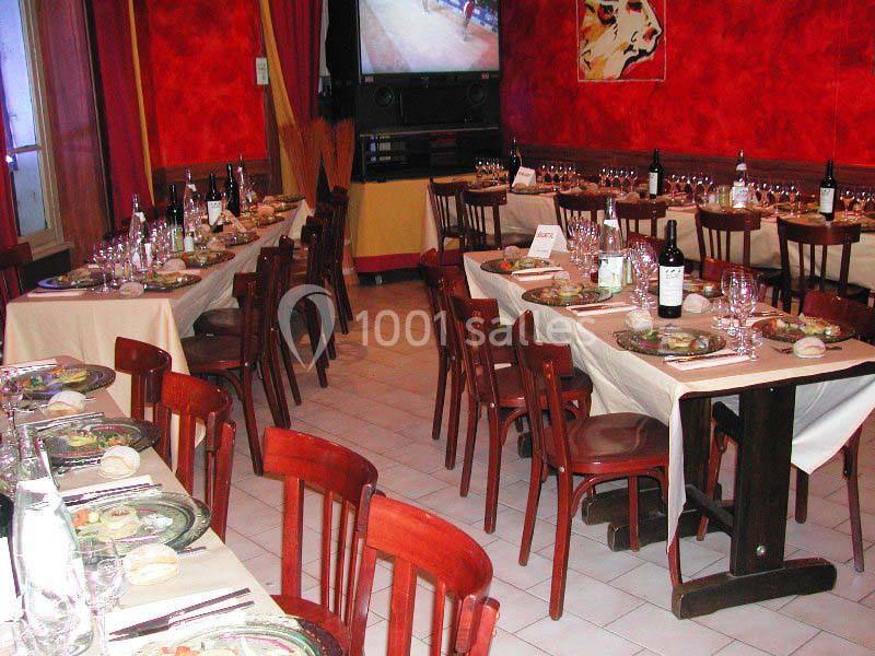 Location salle Lyon 7 (Rhône) - La Maison Gamboni #7