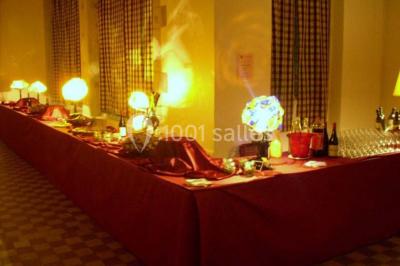 Location salle Lyon 7 (Rhône) - La Maison Gamboni #8