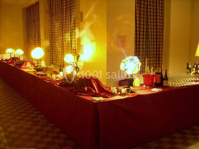 Location salle Lyon 7 (Rhône) - La Maison Gamboni #8