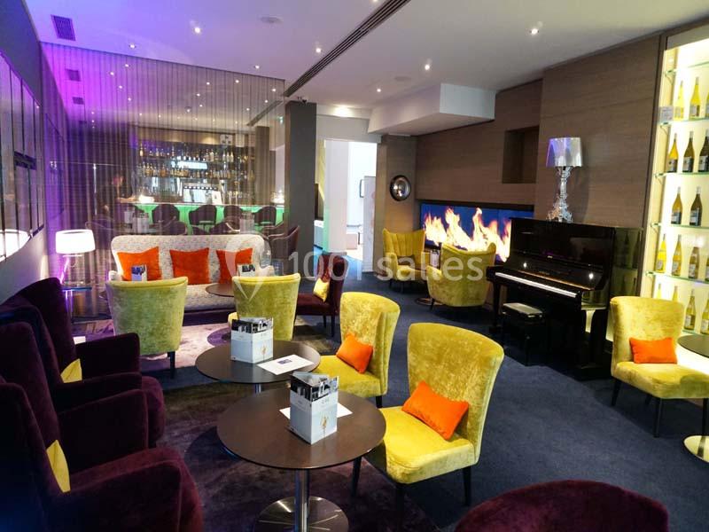 Location salle Nantes (Loire-Atlantique) - Mercure Nantes Centre Grand Hôtel #2