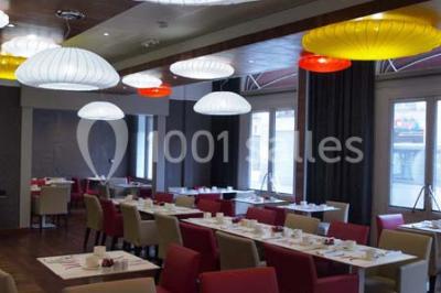 Miniature Location salle Nantes (Loire-Atlantique) - Mercure Nantes Centre Grand Hôtel #5 Location salle Nantes (Loire-Atlantique) - Mercure Nantes Centre Grand Hôtel #5