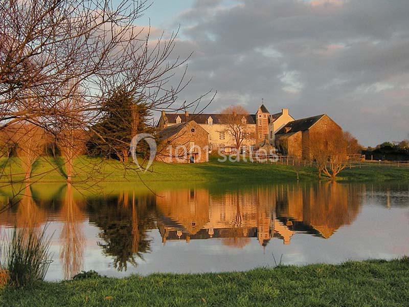 Location salle Sarzeau (Morbihan) - Le Manoir De Kerbot #3