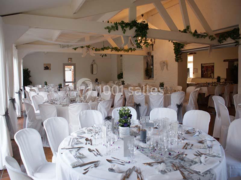 Location salle Sarzeau (Morbihan) - Le Manoir De Kerbot #8