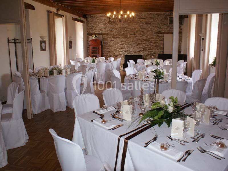 Location salle Sarzeau (Morbihan) - Le Manoir De Kerbot #11
