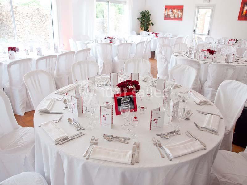 Location salle Sarzeau (Morbihan) - Le Manoir De Kerbot #4