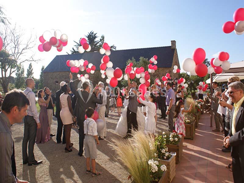 Location salle Sarzeau (Morbihan) - Le Manoir De Kerbot #16