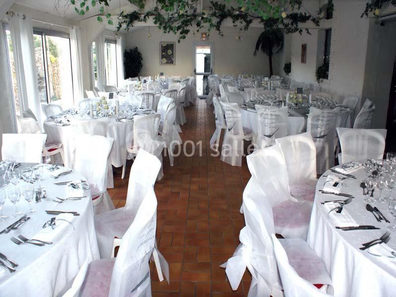 Location salle Sarzeau (Morbihan) - Le Manoir De Kerbot #7