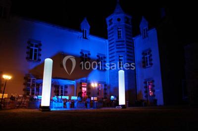 Location salle Sarzeau (Morbihan) - Le Manoir De Kerbot #24