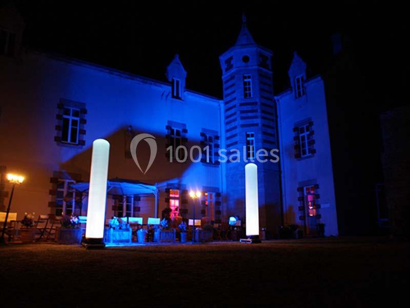 Location salle Sarzeau (Morbihan) - Le Manoir De Kerbot #21