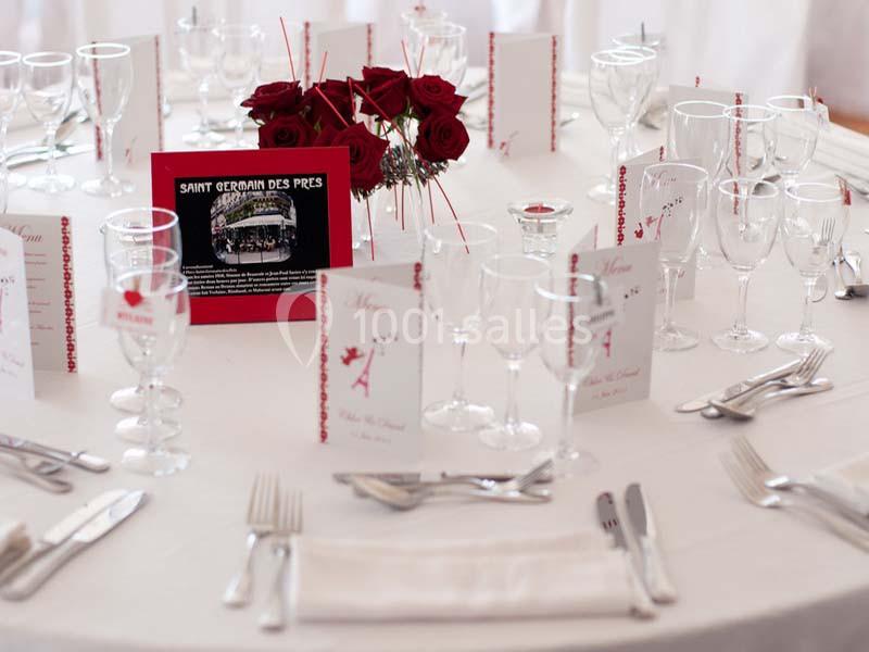 Location salle Sarzeau (Morbihan) - Le Manoir De Kerbot #5