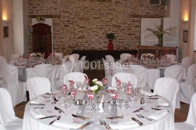 Location salle Sarzeau (Morbihan) - Le Manoir De Kerbot #24