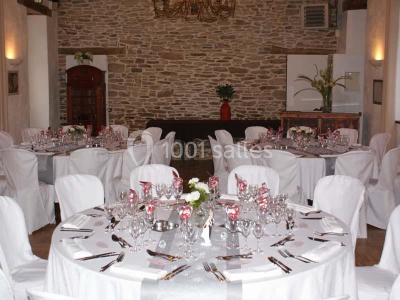 Location salle Sarzeau (Morbihan) - Le Manoir De Kerbot #10
