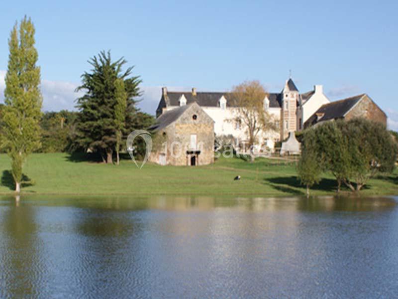 Location salle Sarzeau (Morbihan) - Le Manoir De Kerbot #2