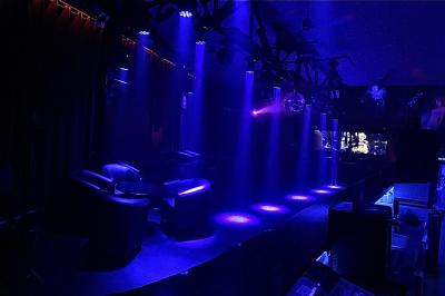 Carte montrant un itinéraire entre Nanterre et Neuilly-sur-Seine avec des routes principales et des points de repère.