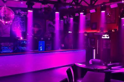 Carte montrant un itinéraire entre Nanterre et Neuilly-sur-Seine avec des routes principales et des points de repère.