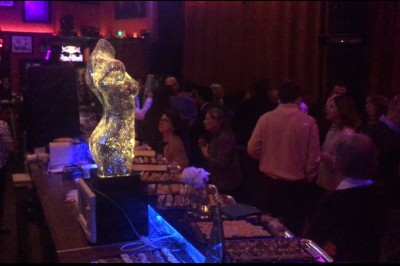 Carte affichant un itinéraire piéton de 11 minutes entre la gare de Nanterre-Ville et l'avenue Vladimir Ilitch Lénine.