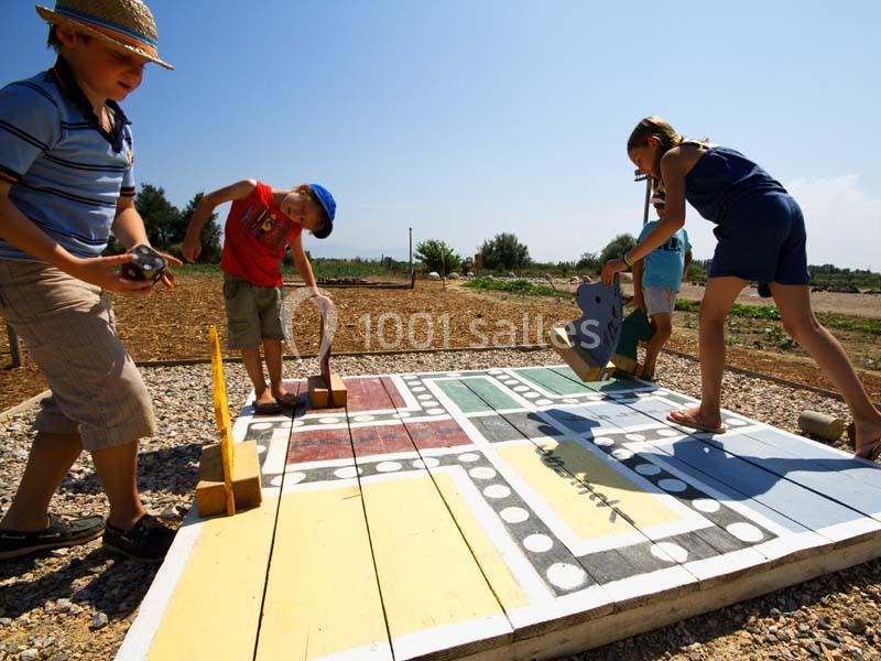 Location salle Sainte-Marie (Pyrénées-Orientales) - Le Jardin D'ariane #5