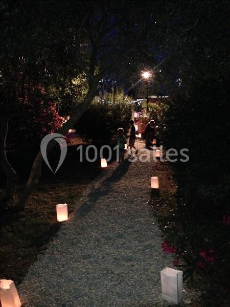 Location salle Sainte-Marie (Pyrénées-Orientales) - Le Jardin D'ariane #8