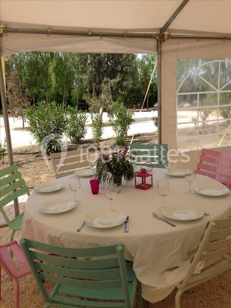 Location salle Sainte-Marie (Pyrénées-Orientales) - Le Jardin D'ariane #10