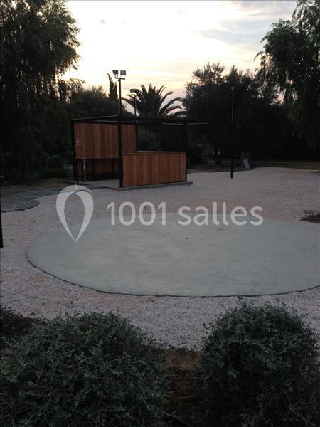 Location salle Sainte-Marie (Pyrénées-Orientales) - Le Jardin D'ariane #12