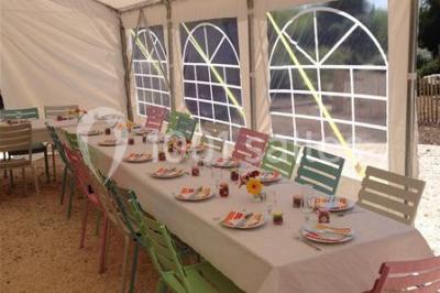 Miniature Location salle Sainte-Marie (Pyrénées-Orientales) - Le Jardin D'ariane #11 Location salle Sainte-Marie (Pyrénées-Orientales) - Le Jardin D'ariane #20