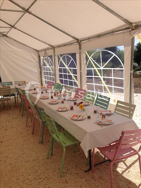 Location salle Sainte-Marie (Pyrénées-Orientales) - Le Jardin D'ariane #11