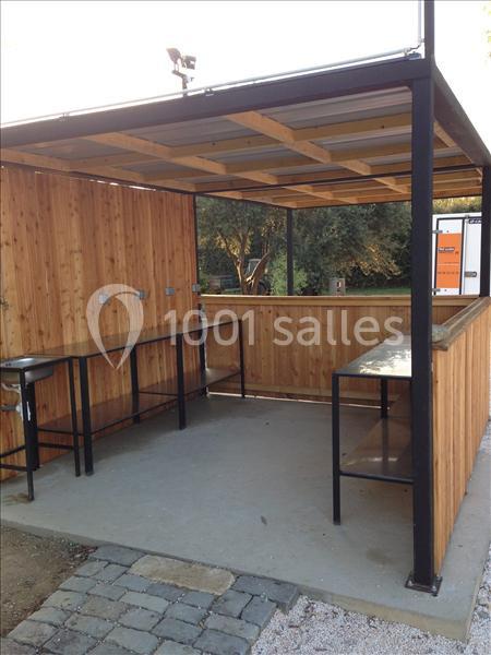 Location salle Sainte-Marie (Pyrénées-Orientales) - Le Jardin D'ariane #15