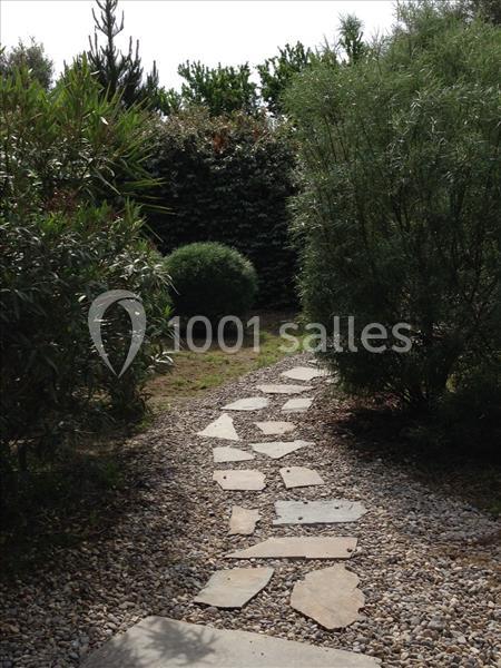 Location salle Sainte-Marie (Pyrénées-Orientales) - Le Jardin D'ariane #16