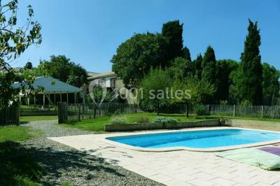 Location salle Carcassonne (Aude) - La Cave Des Anges #24