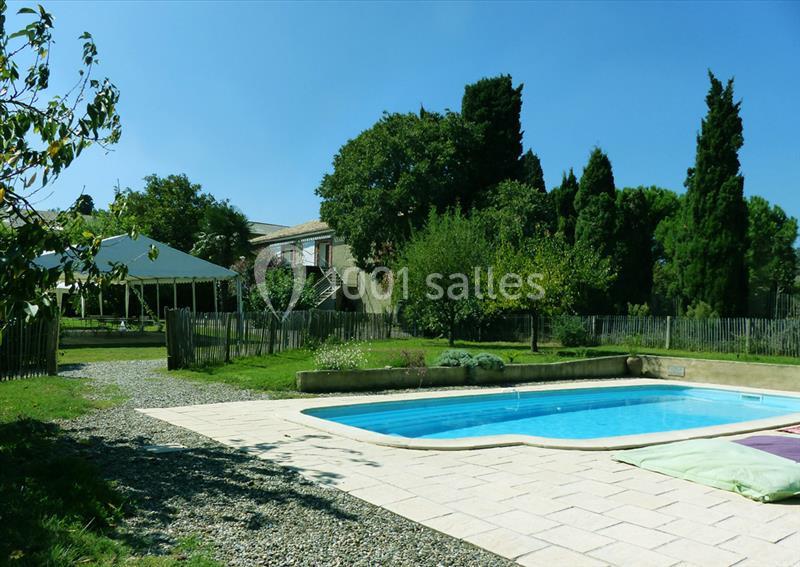 Location salle Carcassonne (Aude) - La Cave Des Anges #3