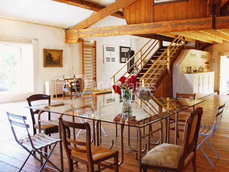 Location salle Carcassonne (Aude) - La Cave Des Anges #5