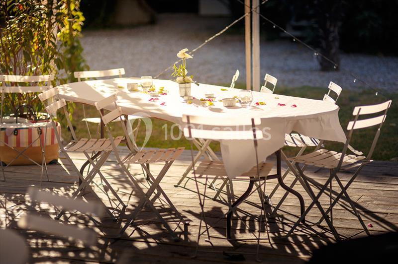 Location salle Carcassonne (Aude) - La Cave Des Anges #8