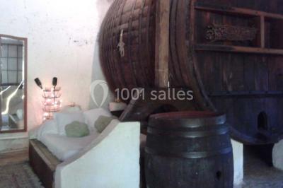 Location salle Carcassonne (Aude) - La Cave Des Anges #24