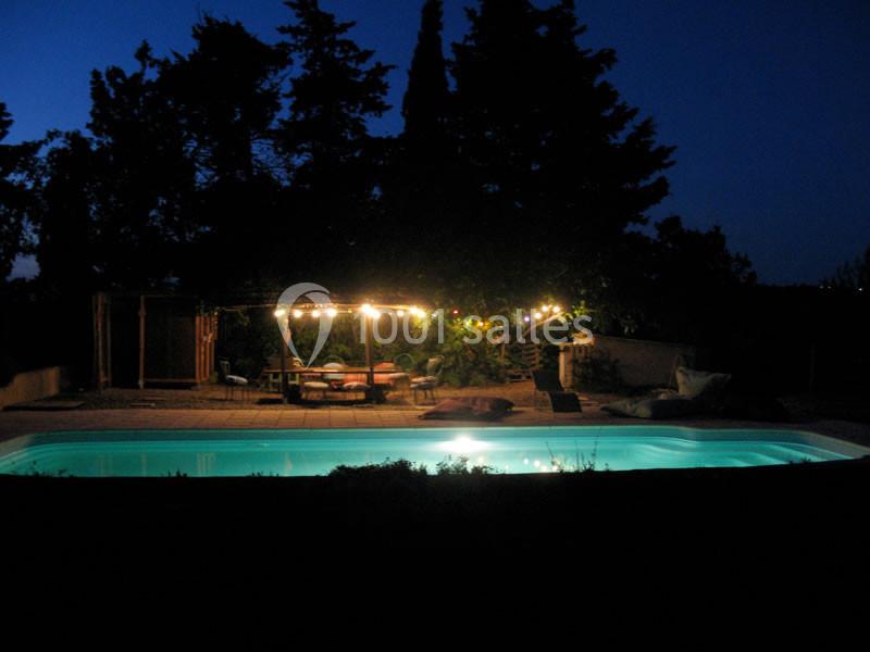 Location salle Carcassonne (Aude) - La Cave Des Anges #15