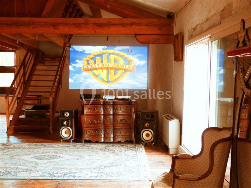 Location salle Carcassonne (Aude) - La Cave Des Anges #17