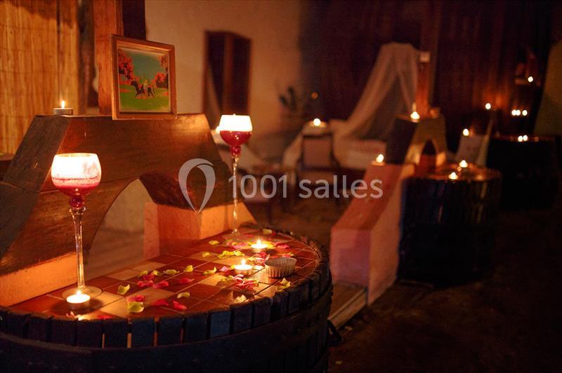 Location salle Carcassonne (Aude) - La Cave Des Anges #19