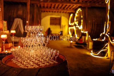 Location salle Carcassonne (Aude) - La Cave Des Anges #24