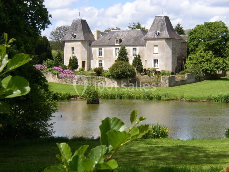 Location salle Villers-Bocage (Calvados) - Le Manoir De La Queue Du Renard #1