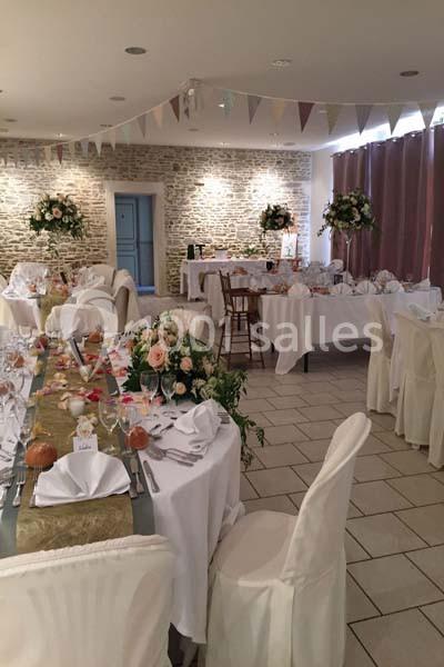 Location salle Villers-Bocage (Calvados) - Le Manoir De La Queue Du Renard #10