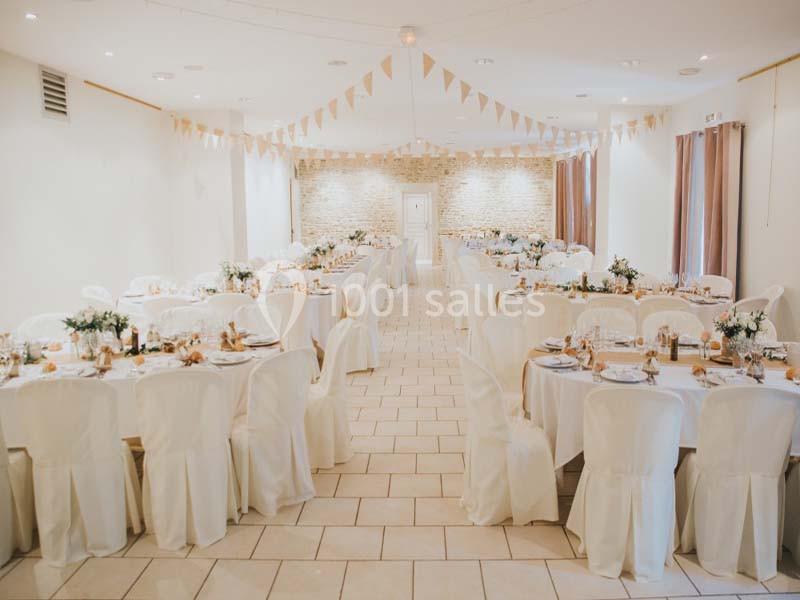 Location salle Villers-Bocage (Calvados) - Le Manoir De La Queue Du Renard #4